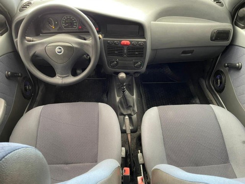 Imagem 5 de 12 de Palio 1.0 Mpi Fire 8v Gasolina 2p Manual