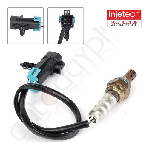 Sensor Oxigeno Pontiac Grand Prix 6 Cil 3.8 L 2004-2008