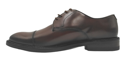 Zapato Para Hombre Duque Di Galliano 9168 Miel