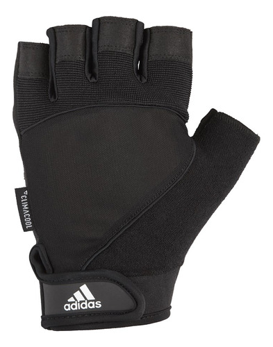 Guante De Entrenamiento Ajustable Negro M adidas Supergym