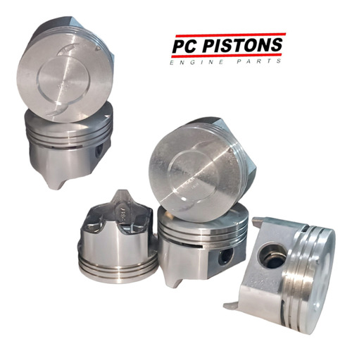 Piston Ford Cougar Mustang Granada Motor 232 V6 060