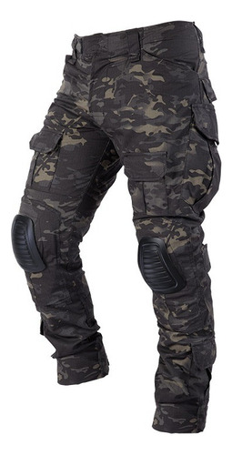 G2 - Pantalones De Combate Uniformes Para Caza Dolor