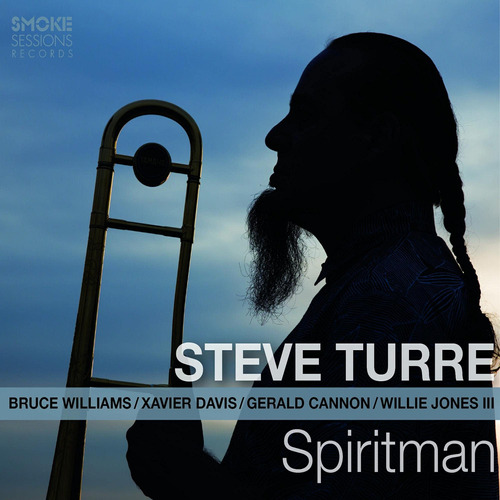 Cd:spiritman