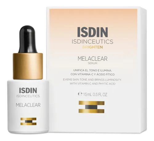 Sérum Corrector De Manchas Oscuras Isdin Melaclear Con Vitam