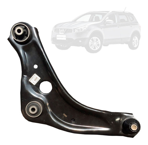 Tijera Inferior Izquierda Nissan Qashqai 2013