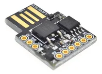 Comprar Placa Usb Attiny85 Digispark Compatible Con Arduino
