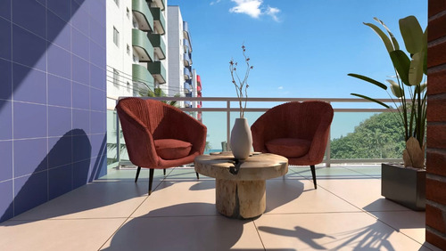 Aptos 1 E 2 Dorms C/ Suíte Uma Quadra Da Praia Centro Itanhaém Financiamento Direto Com A Construtora
