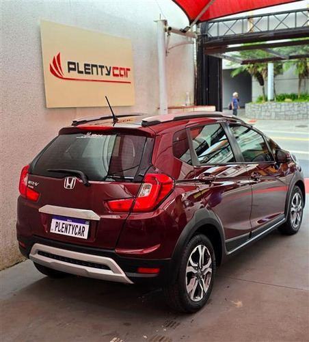 Honda WR-V 1.5 16V FLEXONE EX CVT