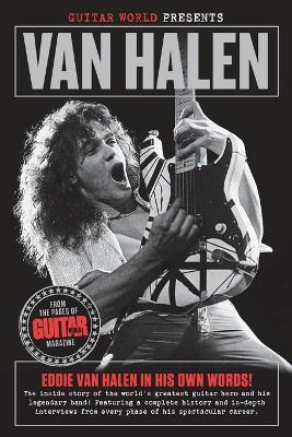 Libro Guitar World Presents Van Halen - Brad Tolinsky