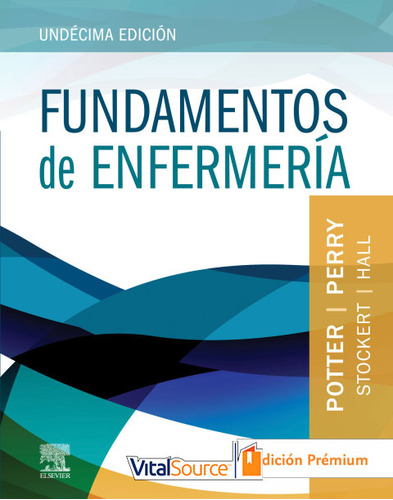 Libro Electrónico Fundamentos De Enfermería. Edición Premium