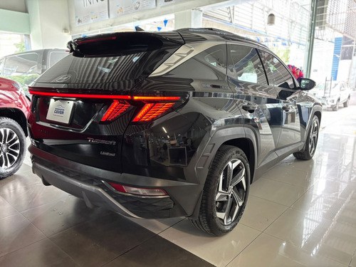 Hyundai Tucson 2.5 Limited Tech