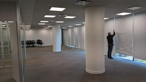 Imagen 5 de 11 de Oficina En Alquiler | Carlos Pellegrini 719 | Piso De 479 M²