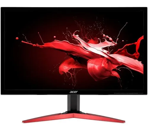 Monitor Gamer Acer 23.6 Kg241q 144hz 1ms Dp, Hdmi Freesync