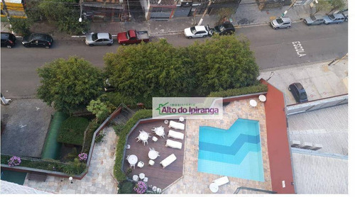 Apartamento À Venda, 73 M² Por R$ 520.000,00 - Vila Gumercindo - São Paulo/sp - Ap4553
