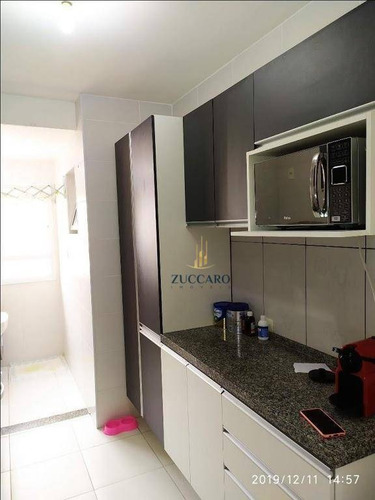 Apartamento À Venda, 72 M² Por R$ 381.000,00 - Jardim São Geraldo - Guarulhos/sp - Ap14923