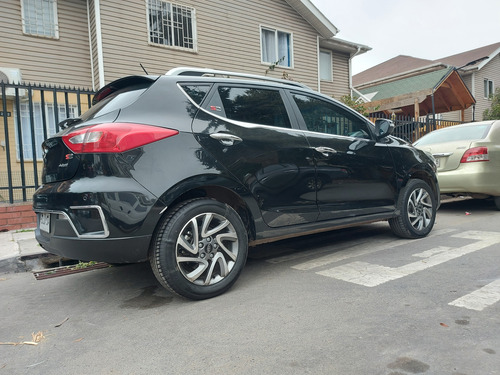 JAC S2 1.5 4x2 Ce Smart