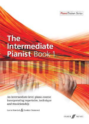 Libro The Intermediate Pianist Book 1 - Heather Hammond