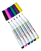 Comprar 6 Plumones Comestibles De Imágenes Comestibles