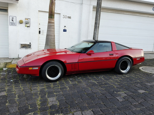 Corvette C4 1984