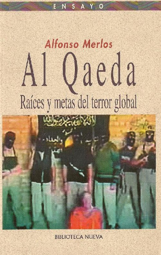 Libro Al Qaeda De Alfonso Merlos