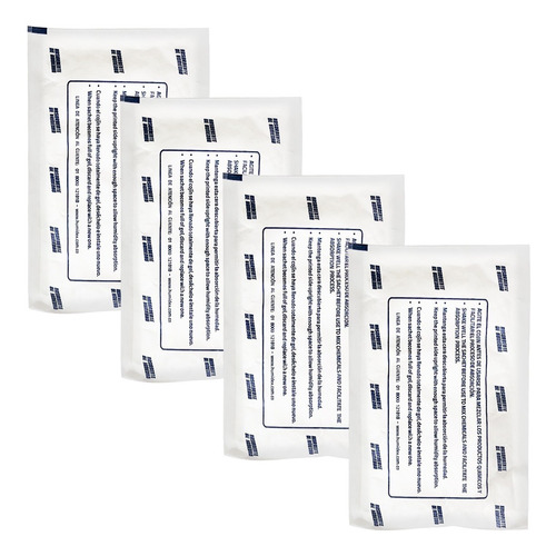 Humidex Pack Cojines Absorbentes D - Unidad a $5975