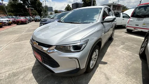 Chevrolet Tracker New Ltz Turbo 2022