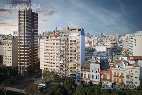 Departamento Venta San Telmo 2 Ambientes  De Pozo Balcon