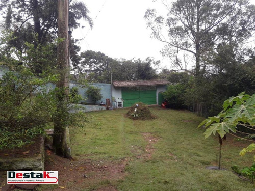 Chácara, Balneária, São Bernardo Do Campo. - Ch0035