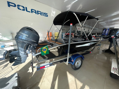Imagem 6 de 25 de Lancha Rionautica Apache 19 Motor Yamaha 90 Hp 4 T Carreta