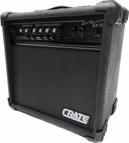 Crate Amplificador Guitarra Made Usa Raridade Novo Mostruari