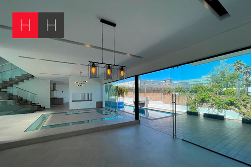 Casa En Venta En Lomas De Angelópolis I