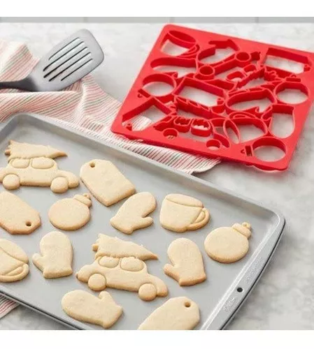 Segunda imagen para búsqueda de cortantes galletitas navidad