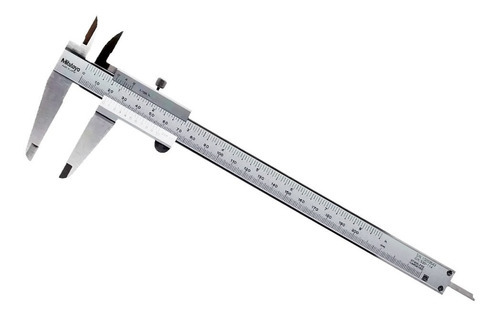 Imagen 2 de 3 de Calibre Mecanico 200mm/ 8'' 0,05 Mitutoyo 530-114 Japon