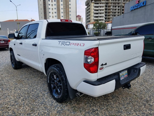 Imagen 2 de 10 de Toyota Tundra Trd Pro 2016