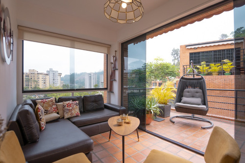 Imagen 22 de 30 de Town House Con Terraza En Venta - La Boyera Mls #23-25799cfj