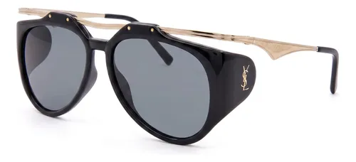Saint Laurent Óculos De Sol M137 Amelia | MercadoLivre