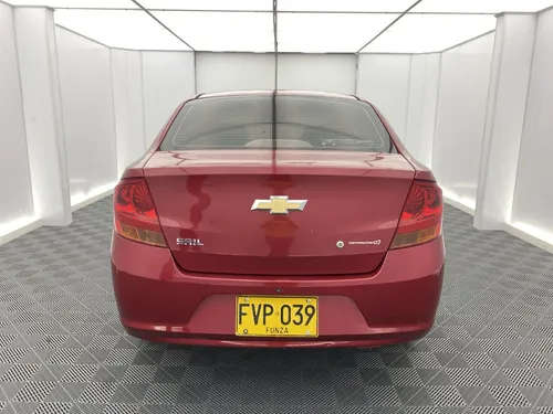 Chevrolet Sail 1.4 Ls