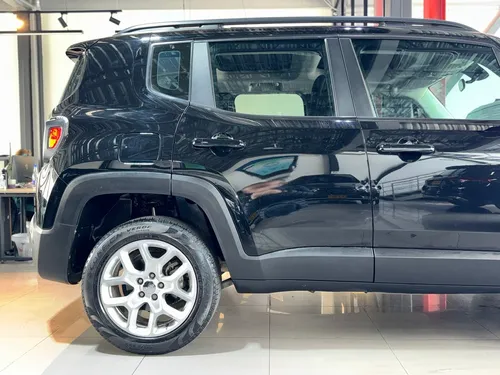 Jeep Renegade 2.4 Longitude