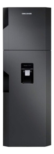 Refrigerador no frost Challenger Lúmina CR266 titanium con freezer 266L 115V