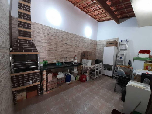 Imagem 8 de 11 de Casa Para Venda Em Peruíbe, Jardim Somar, 2 Dormitórios, 1 Banheiro, 2 Vagas - 3735_2-1217460