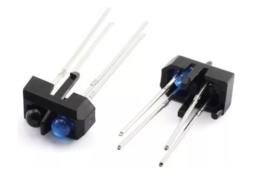 10 X Sensor Óptico Reflexivo Tcrt5000 Arduino