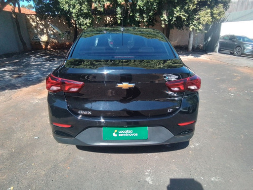 Chevrolet Onix 1.0 TURBO FLEX PLUS LT AUTOMÁTICO