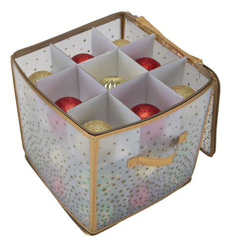 Cubo De Almacenamiento Para Adornos Simplify