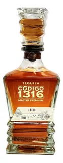 Tequila Código 1316 Añejo 750 Ml