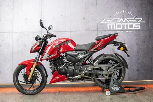 Tvs Apache Rtr 200 4v 2023