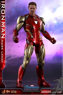 Iron Man Mark Lxxxv Hot Toys