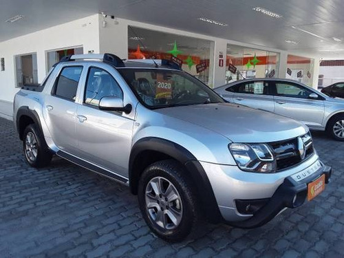 Imagem 5 de 6 de Renault Duster Oroch 2.0 16v Hi-flex Dynamique Automático
