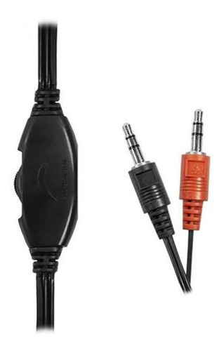 Imagem 2 de 3 de Fone Multilaser Basico C/mic