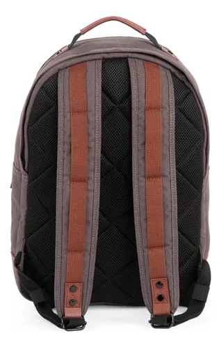 Mochila Guante Moch Noteb Grafito Mp297