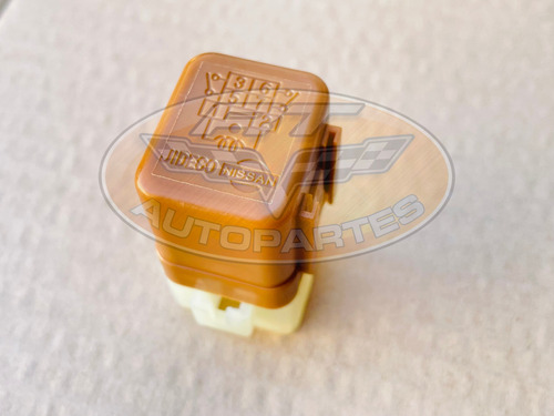 Relevador Relay Jideco Nissan Lucino Cafe 6 Pin Original